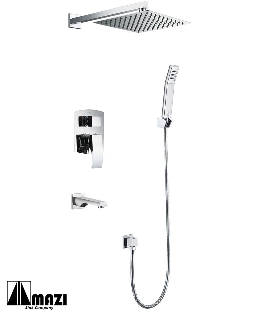 Shower Faucet 100201805