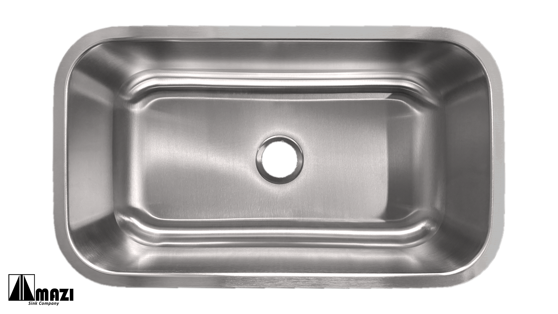 Stainless Steel Kitchen Sink 205 – MAZI, Inc.