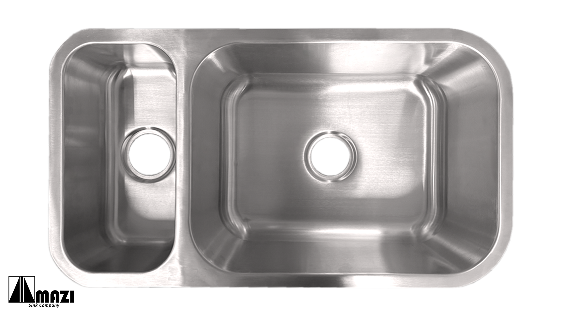 Stainless Steel Kitchen Sink 830 – MAZI, Inc.