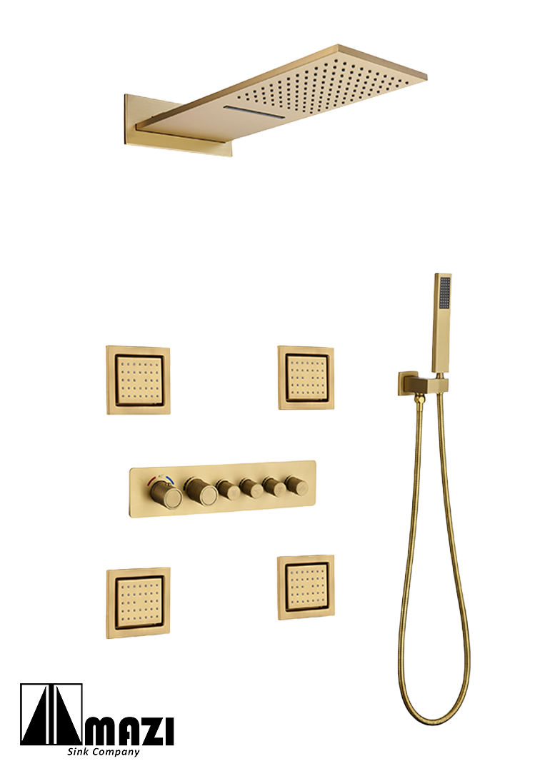 Shower Faucet 91633