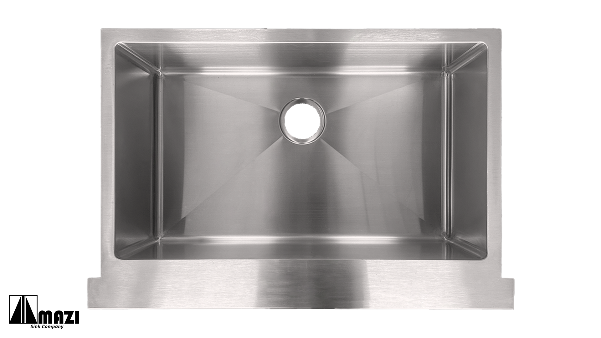 Stainless Steel Handmade Farm Sink HFS3322 – MAZI, Inc. Stainless Steel Handmade Farm Sink HFS3322 – MAZI, Inc.