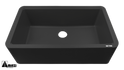 Granite Composite Farm Sink ITAF100