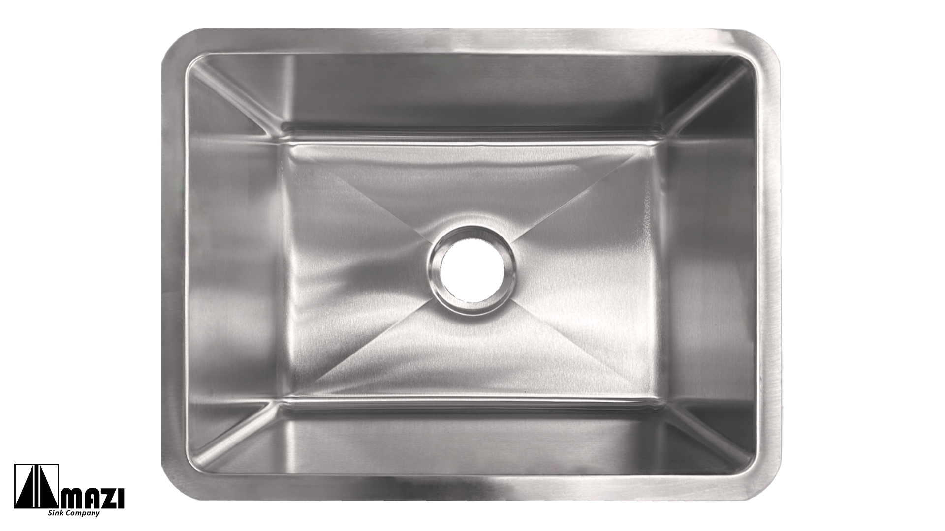 Stainless Steel Kitchen Sink RS2318 – MAZI, Inc. Stainless Steel Kitchen Sink RS2318 – MAZI, Inc.