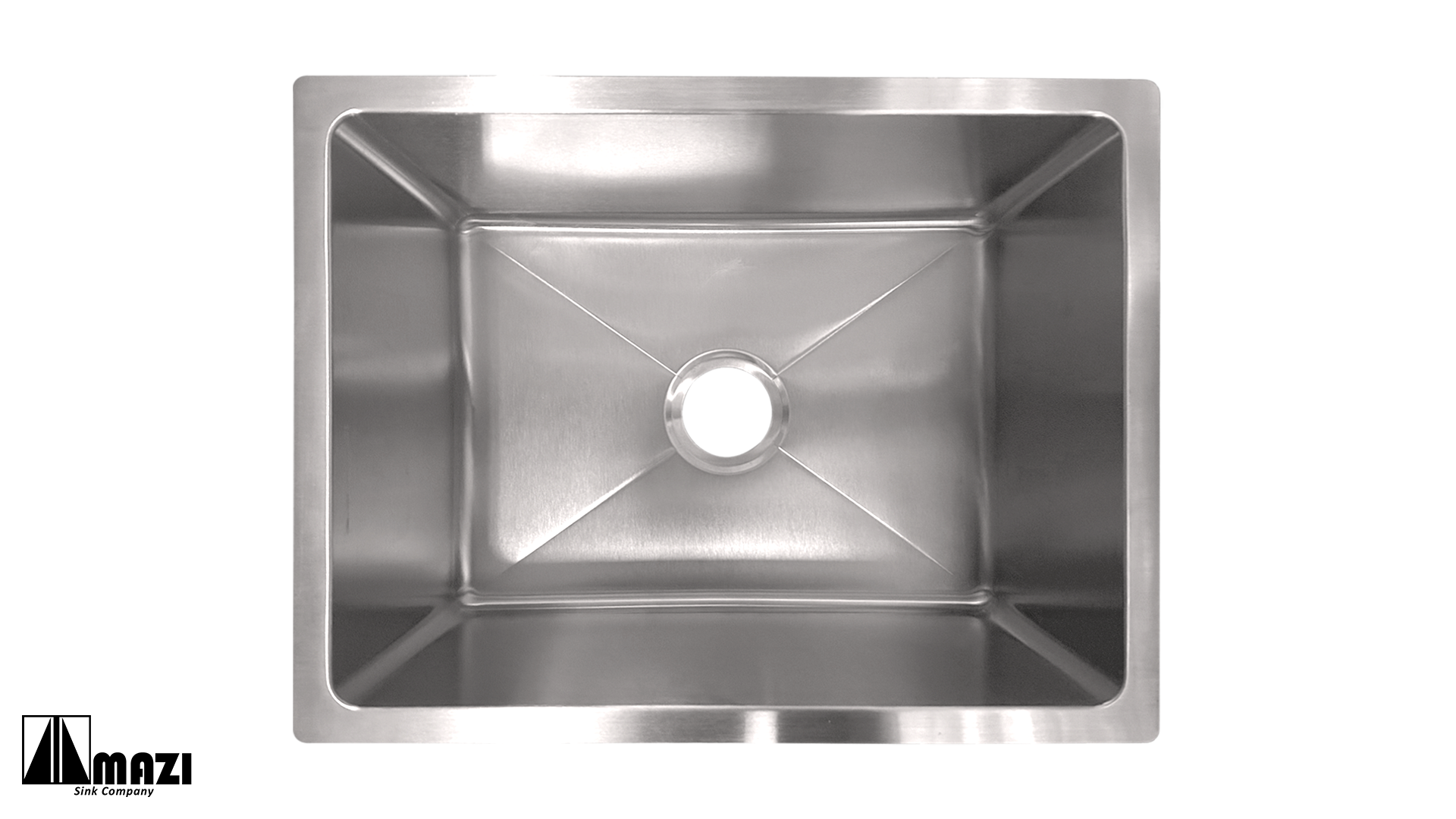 Stainless Steel Laundry Sink SR2318 – MAZI, Inc.