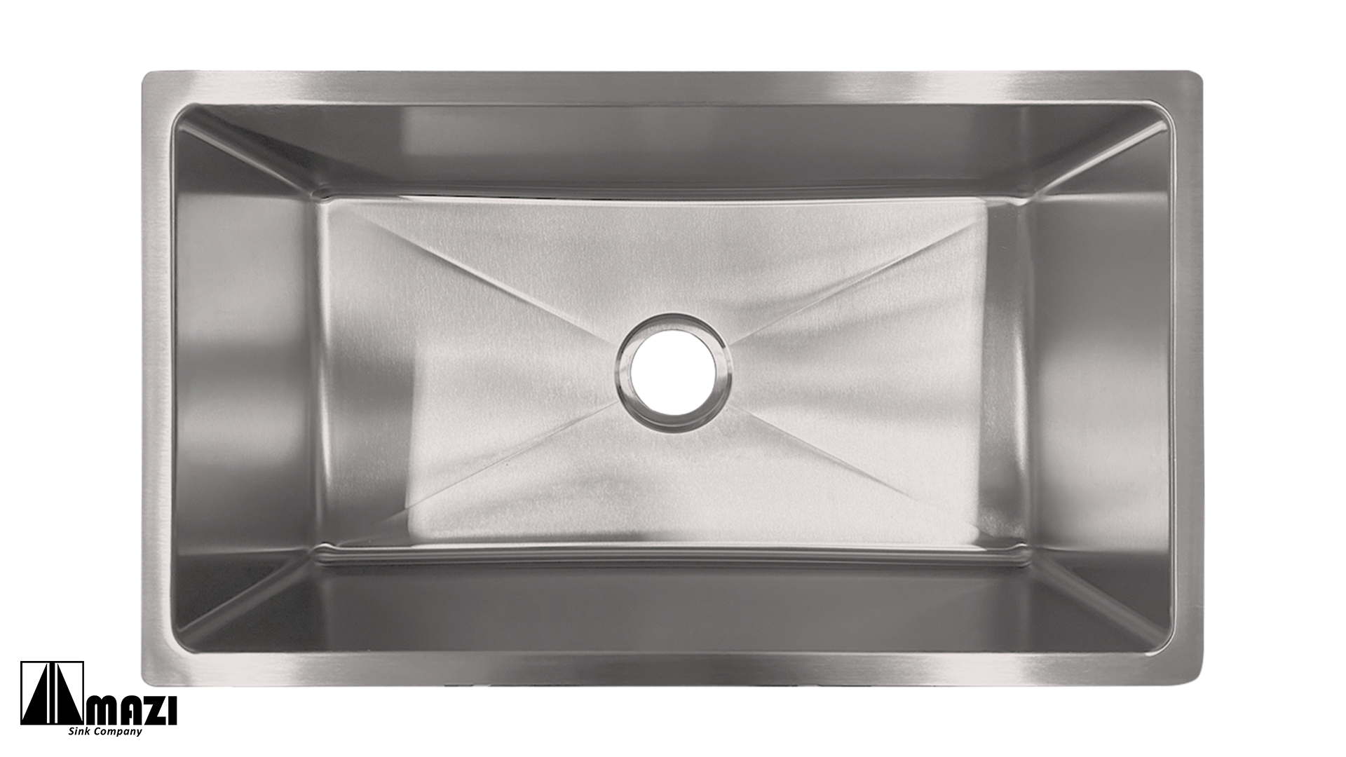 Stainless Steel Kitchen Sink SR3118 – MAZI, Inc.