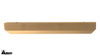 0375 Vann Long Handle - Brushed Dark Brass