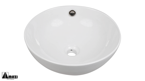 Ceramic Vessel Bathroom Sink 6013