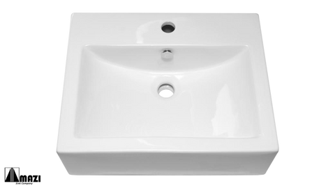 Ceramic Vessel Bathroom Sink 6025