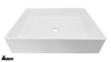 Solid Surface Sink XA-A28 Matte