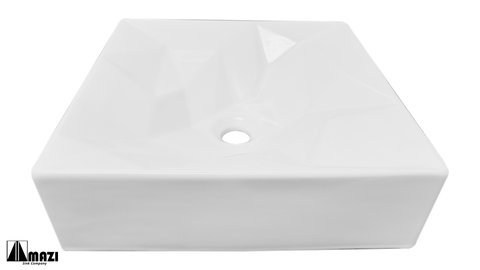 Ceramic Vessel Bathroom Sink A550