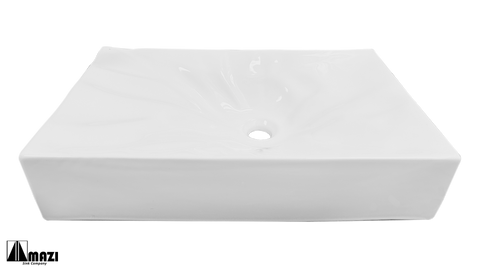 Ceramic Vessel Bathroom Sink A552