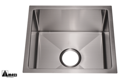 Stainless Steel Handmade Kitchen Sink HBB1517