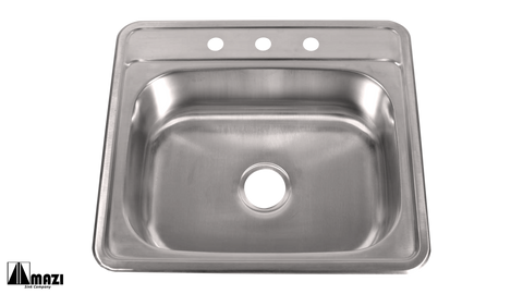 Stainless Steel Kitchen Sink T2522