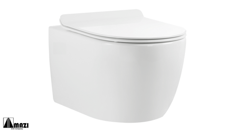 Ceramic Toilet K-0707W