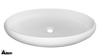 Solid Surface Sink XA-A71 Matte