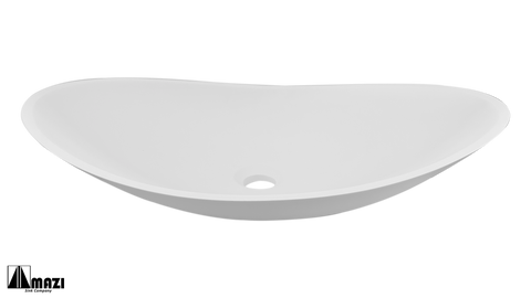 Solid Surface Sink XA-A76 Matte