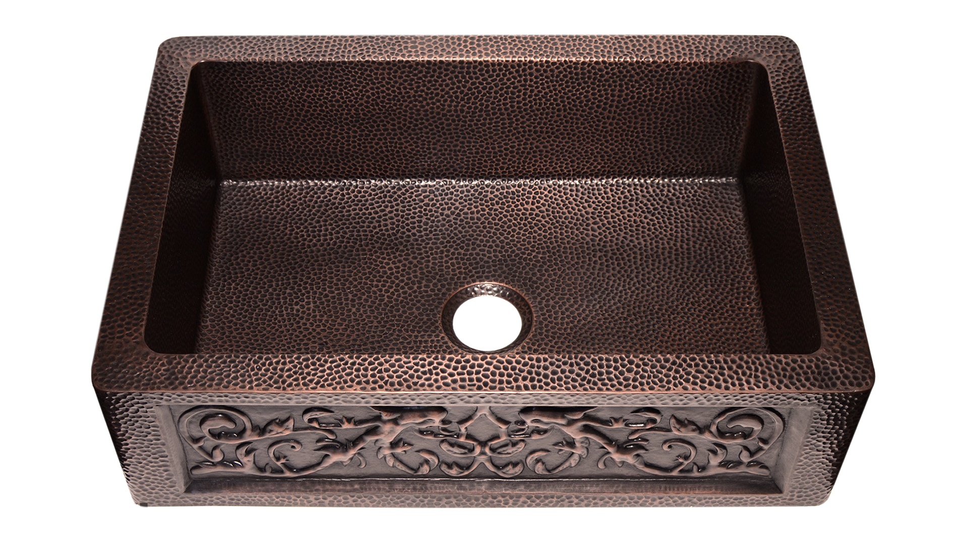 Copper Sinks