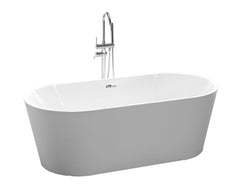Freestanding Acrylic Tubs