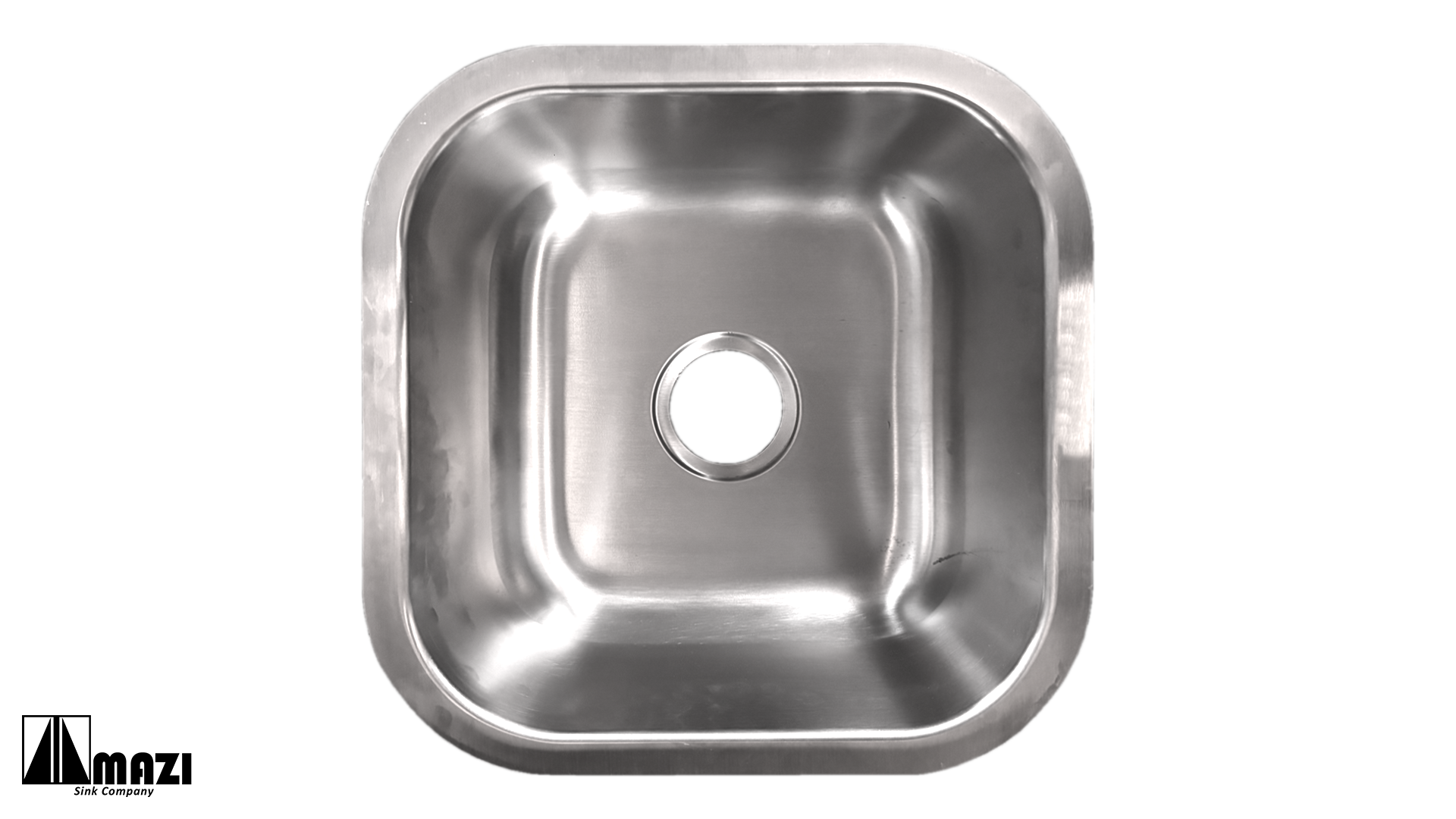 Fregadero de barra de acero inoxidable 103