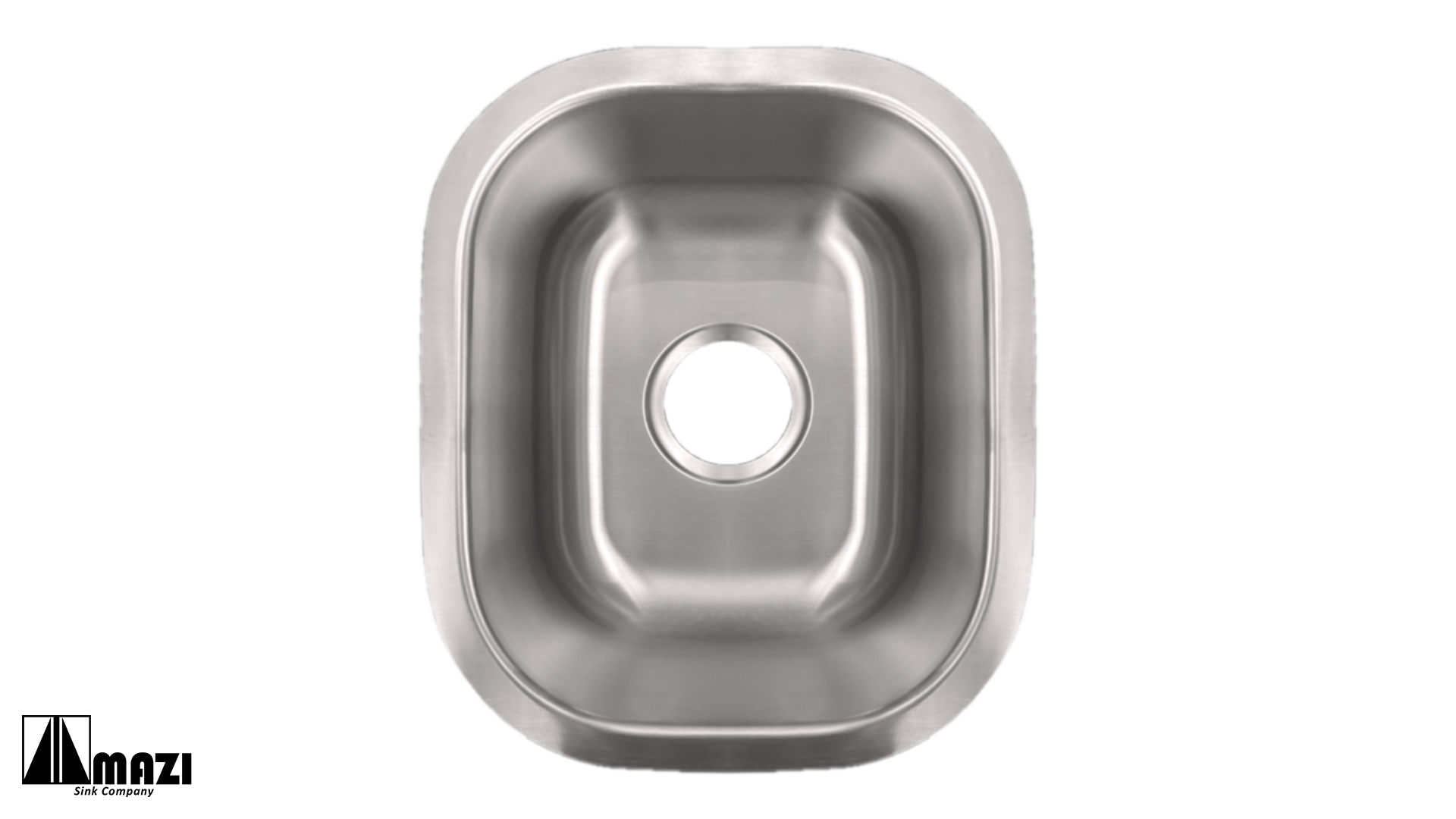 Fregadero de barra de acero inoxidable 105