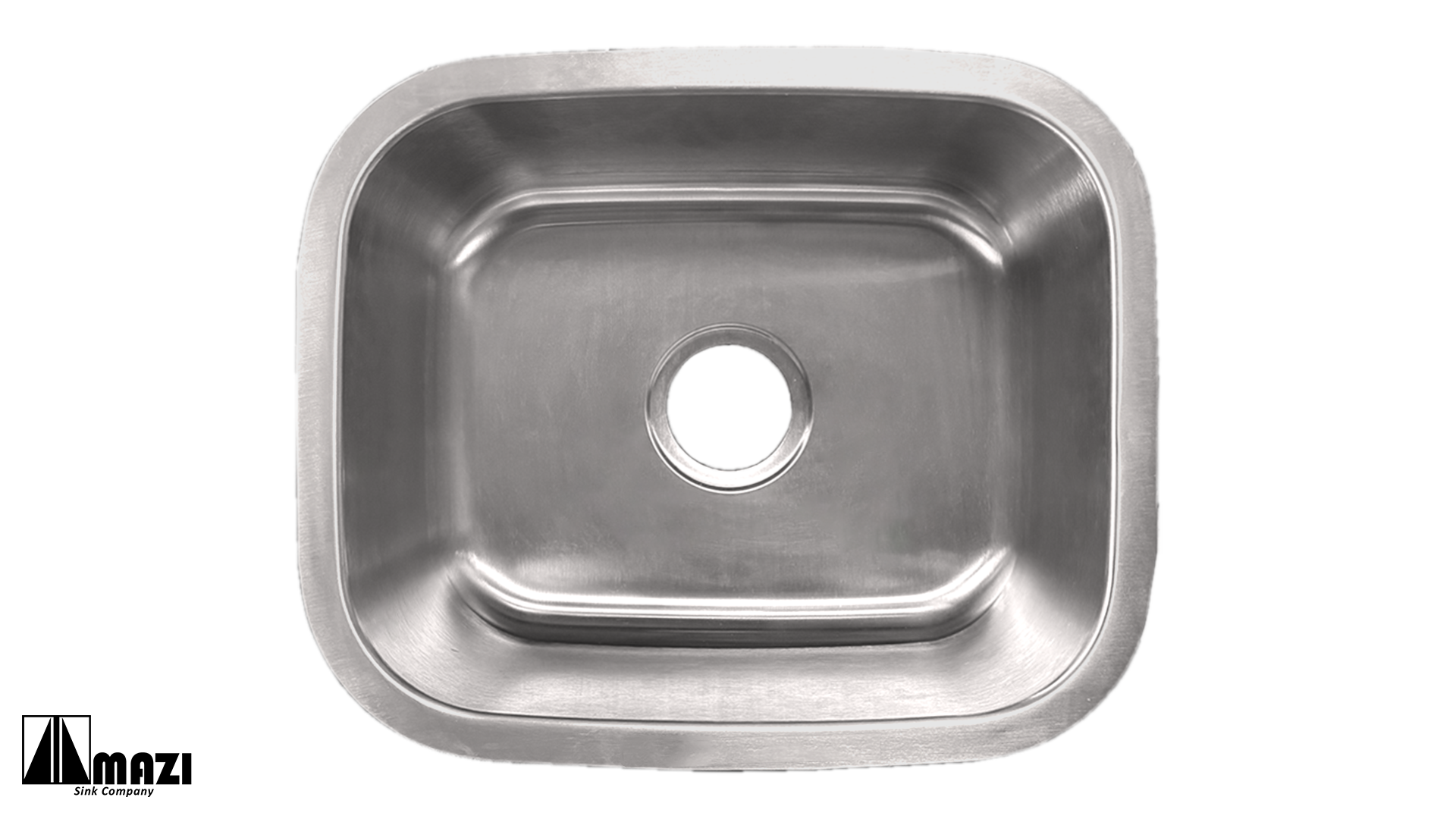 Fregadero de barra de acero inoxidable 107