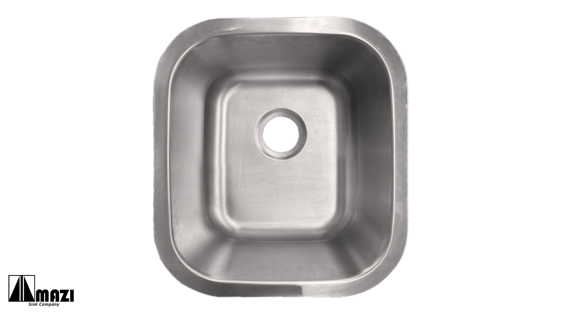 Fregadero de barra de acero inoxidable 109