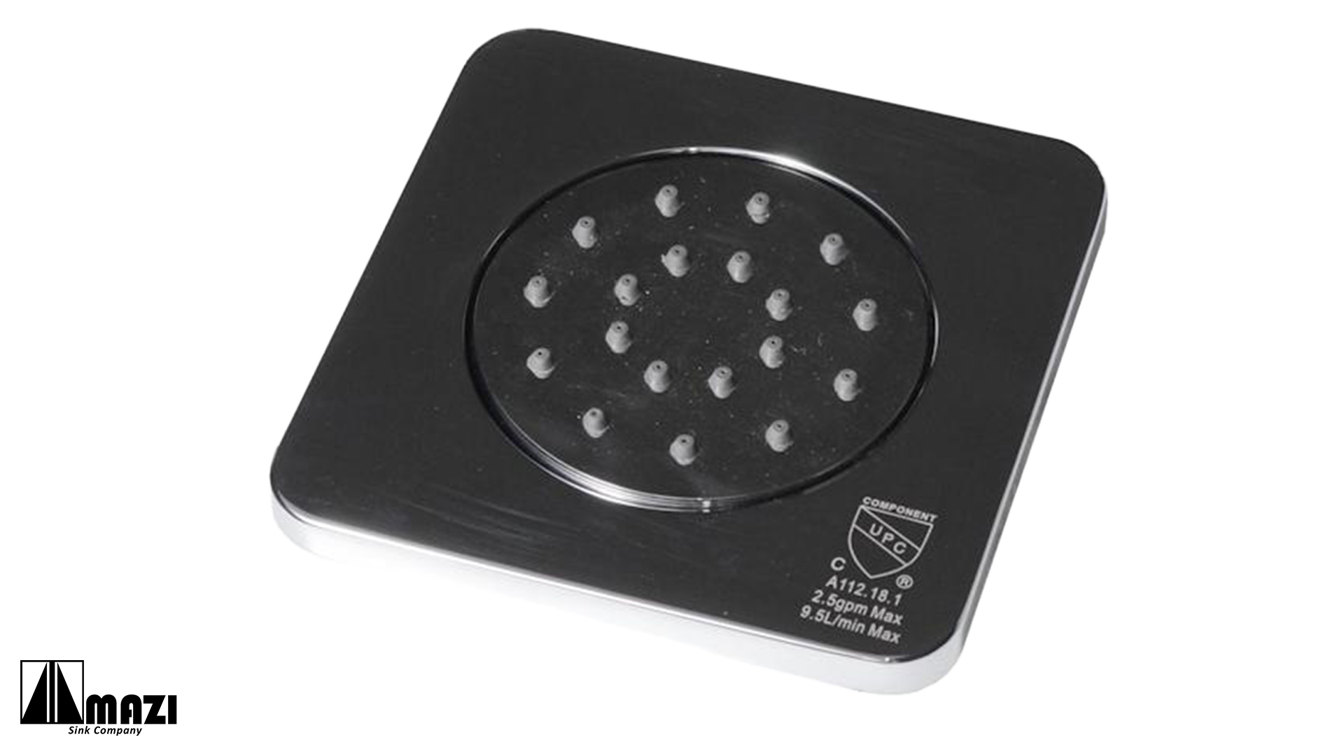 Shower Faucet Jet Head 129C9