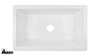 Ceramic Kitchen Farm Sink 1896