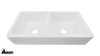 Ceramic Kitchen Farm Sink 1897
