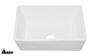 Ceramic Kitchen Farm Sink 1902 Wide