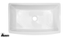 Ceramic Apron Farm Sink 1912