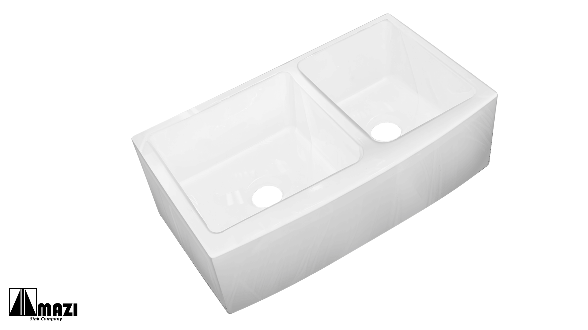 Ceramic Kitchen Farm Sink 1912D