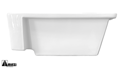 Ceramic Kitchen Farm Sink 1998 – MAZI, Inc.