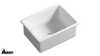 Ceramic Undermount Kitchen Sink 2719