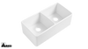 Ceramic Kitchen Farm Sink 3318ND