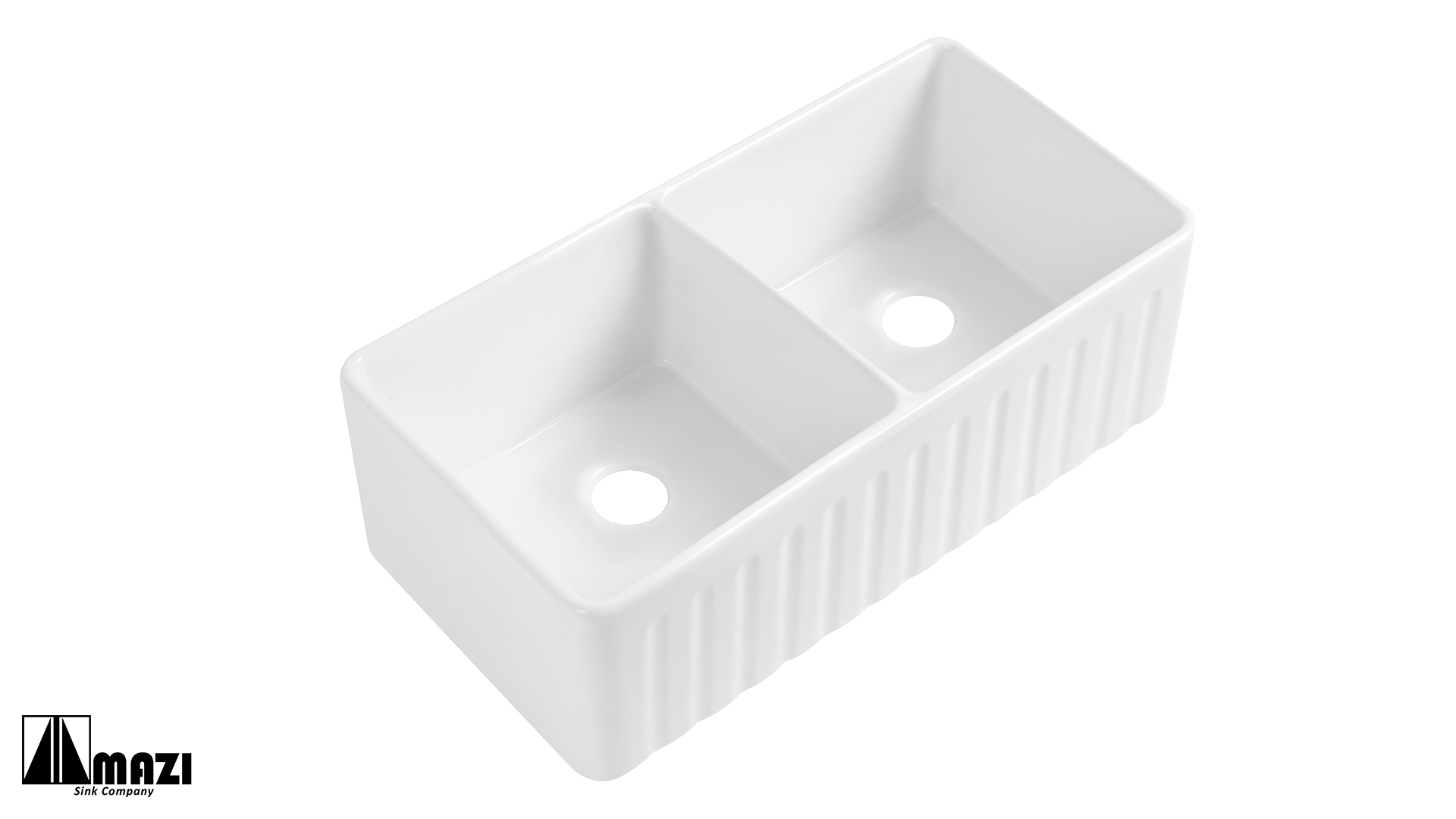 Ceramic Kitchen Farm Sink 3318ND