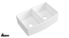 Ceramic Kitchen Farm Sink 3320AD