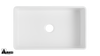 Ceramic Kitchen Farm Sink 3320N