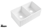 Ceramic Kitchen Farm Sink 3320ND