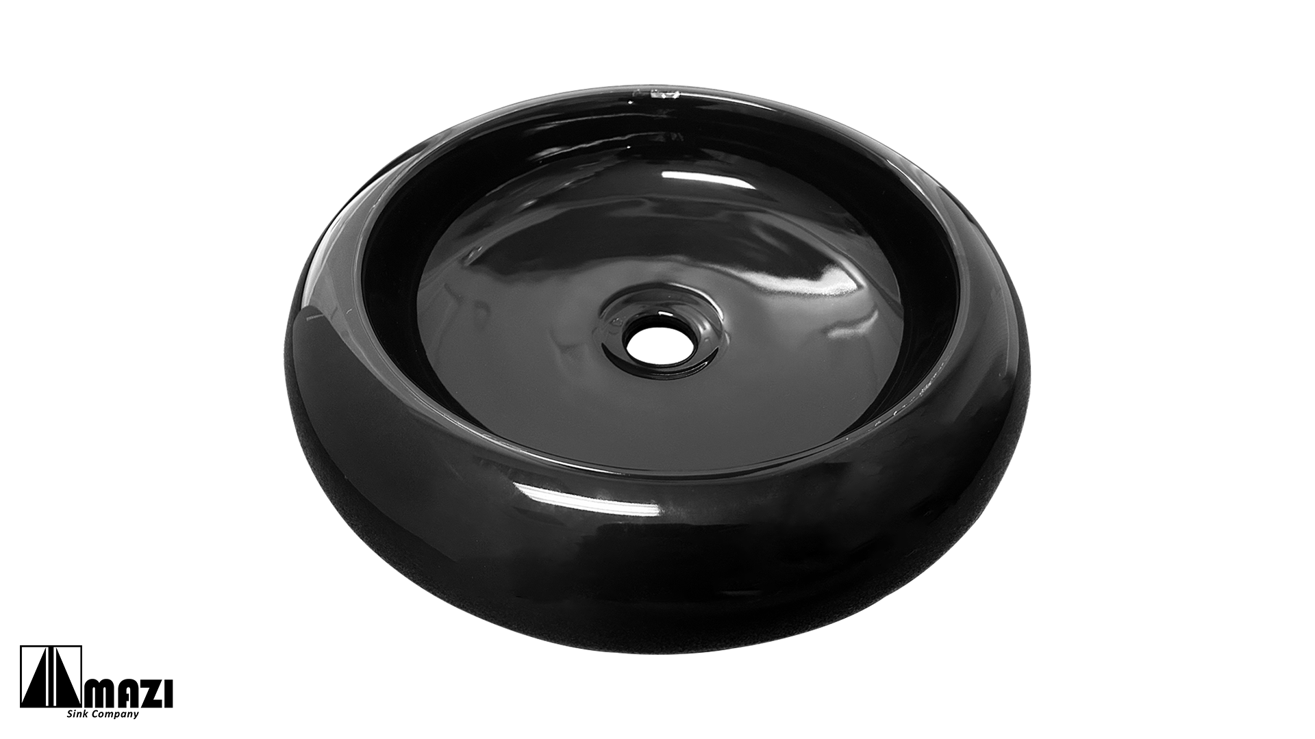Ceramic Vessel Bathroom Sink 6036