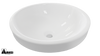 Ceramic Vessel Bathroom Sink 6086