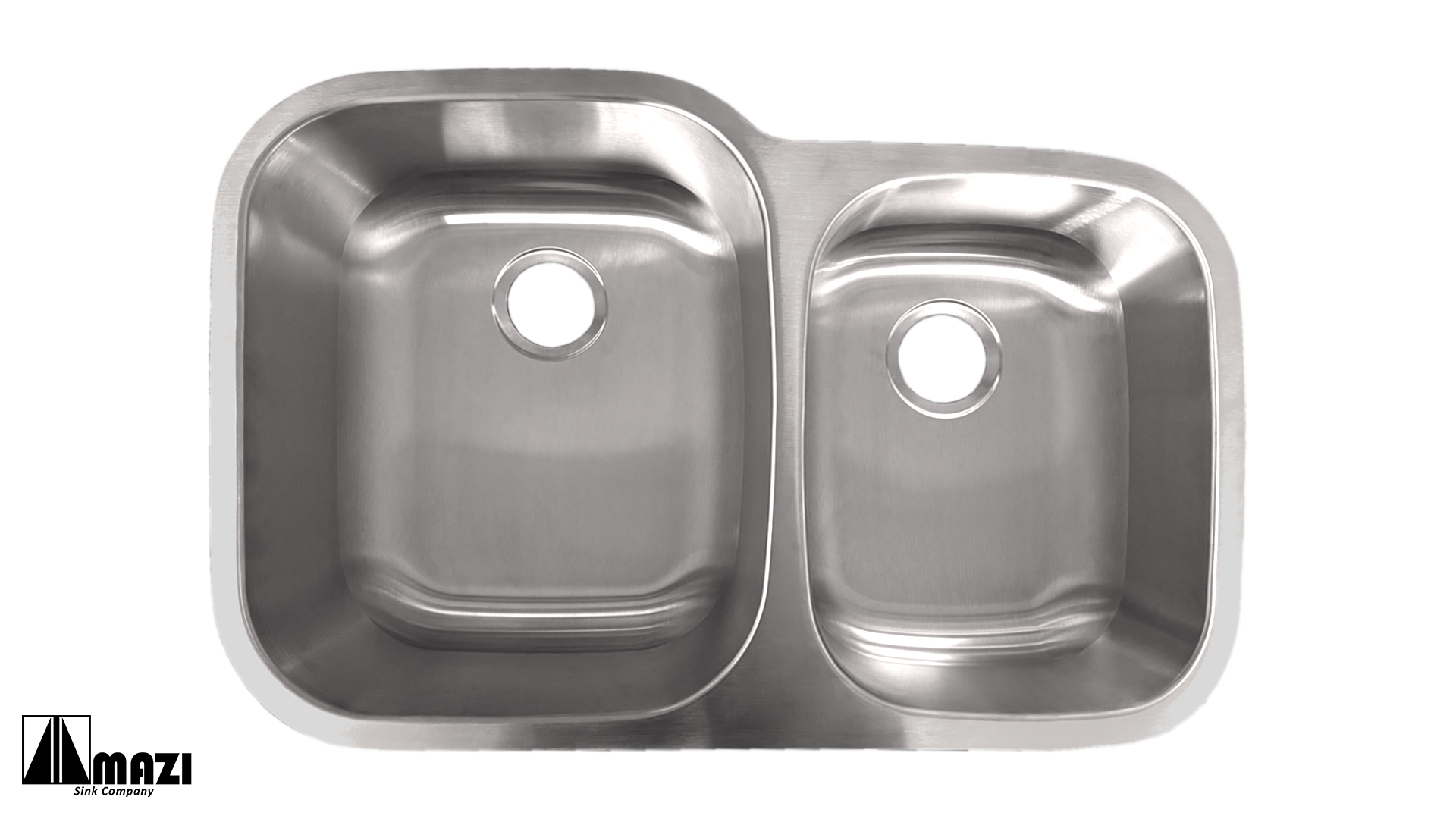 Stainless Steel Kitchen Sink 917L