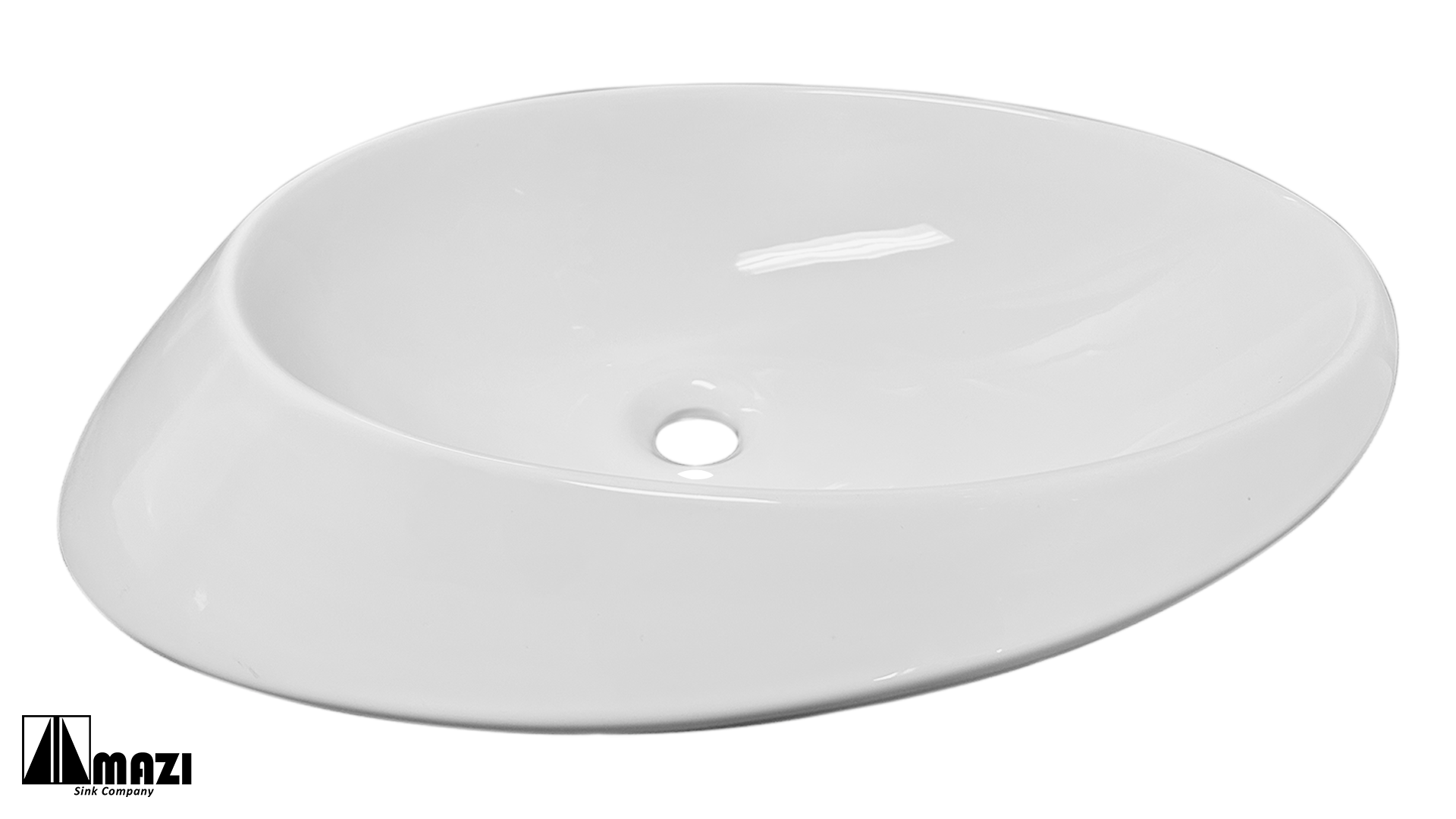 Ceramic Vessel Bathroom Sink A553