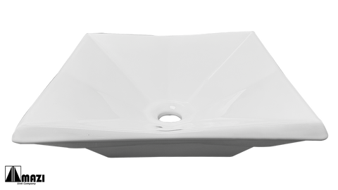 Ceramic Vessel Bathroom Sink A562