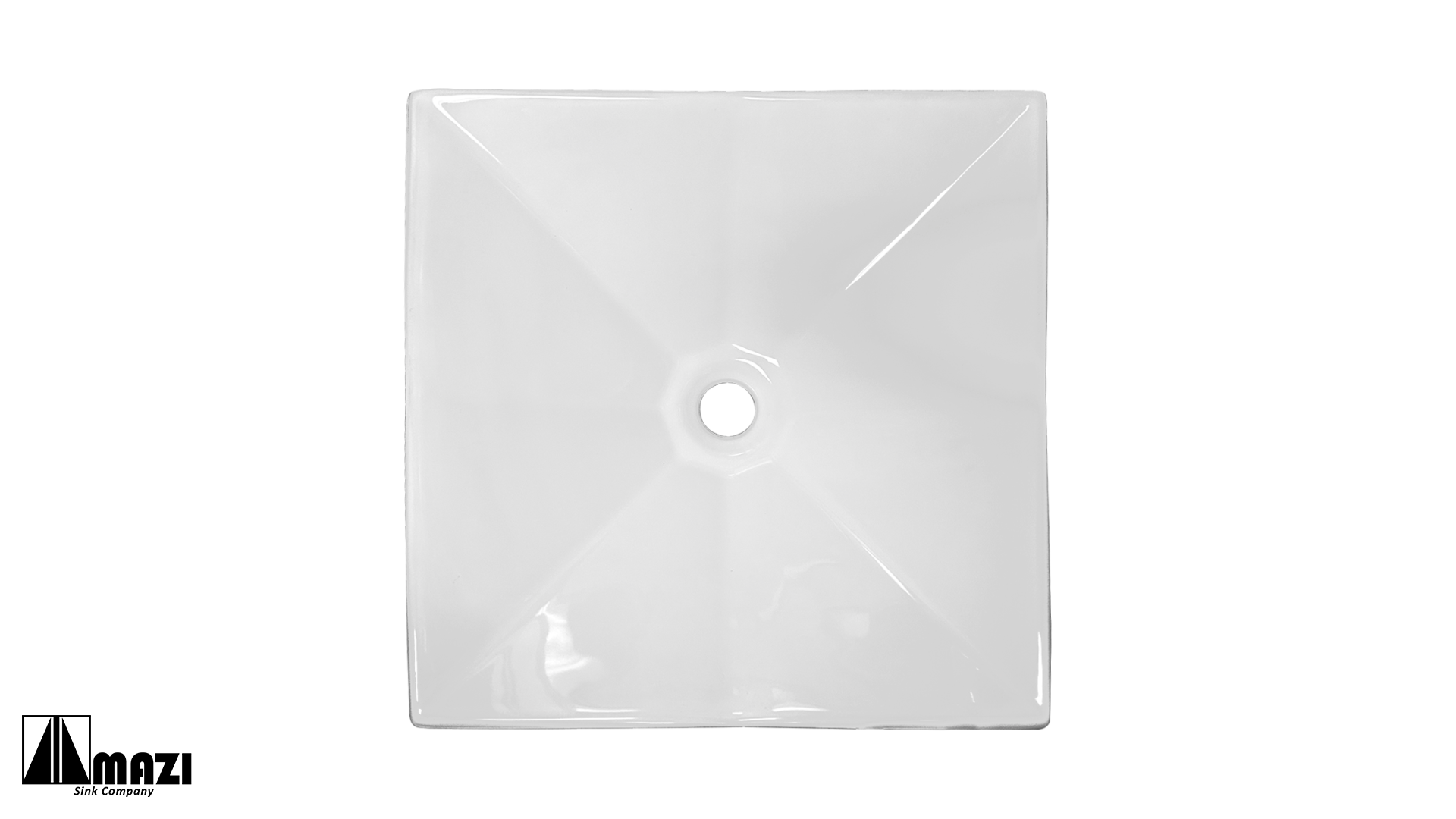 Ceramic Vessel Bathroom Sink A562