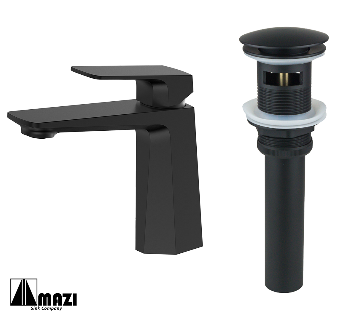 Bathroom Single Lever Faucet B001 Bundle