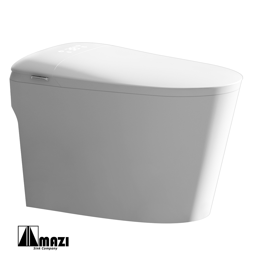 Ceramic Smart Toilet BL-604C