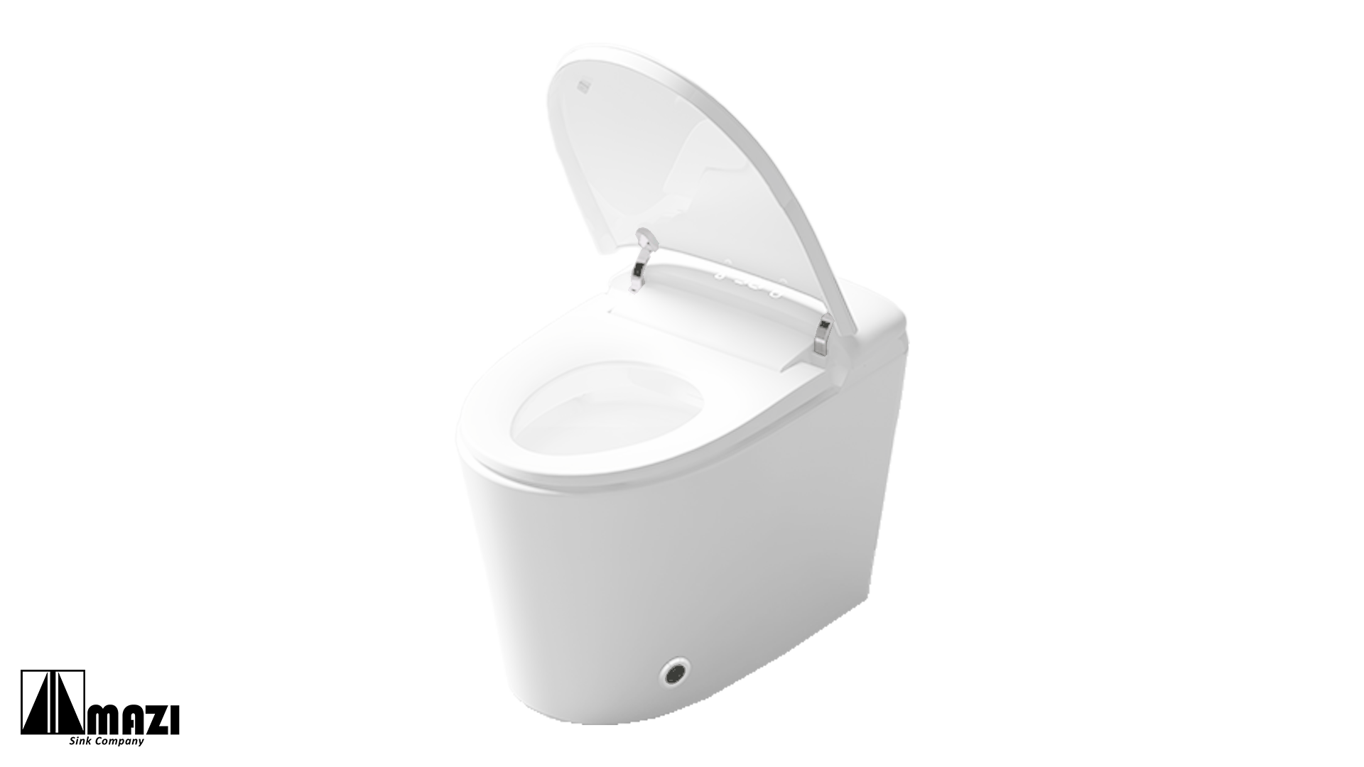 Ceramic Smart Toilet BL-604C