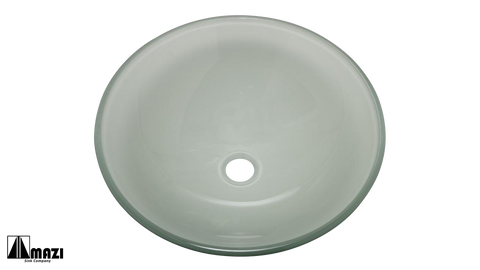 Glass Vessel Bathroom Sink BN10124