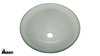 Glass Vessel Bathroom Sink BN10124